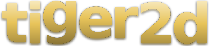 tiger2d logo